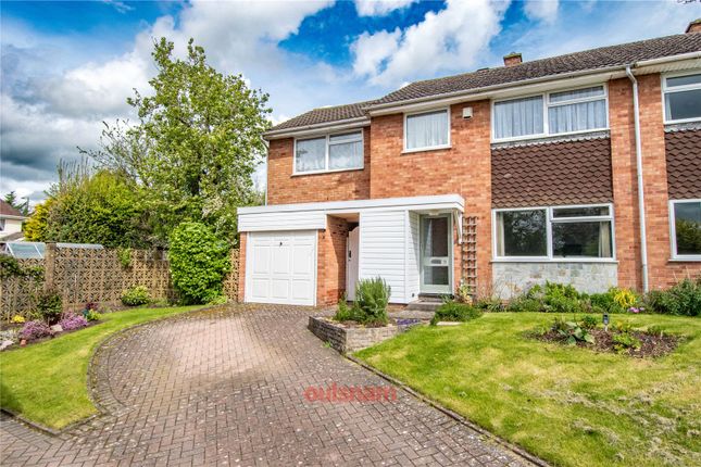Semi-detached house for sale in Southmead Drive, Lickey End, Bromsgrove, Worcestershire