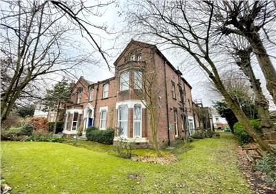 Thumbnail Commercial property for sale in Hampton Lodge, 12 Liverpool Road, Chester, Cheshire