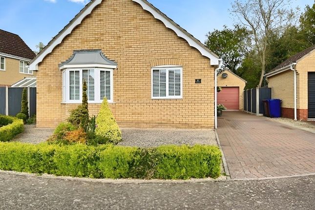 Detached bungalow for sale in Pheasant Way, Brandon