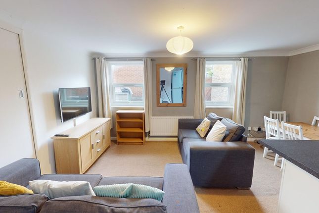 A Spacious And Inviting Modern Living Room, Perfec...