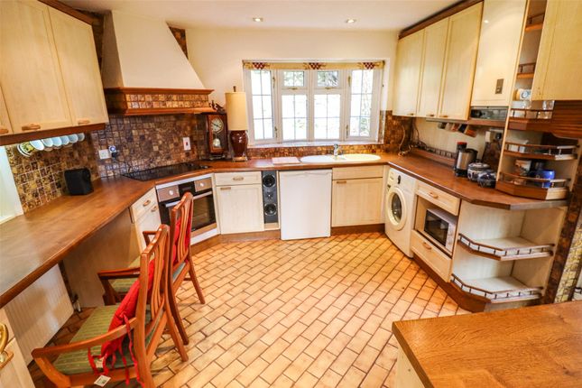Detached house for sale in Langley Drive, Camberley, Surrey
