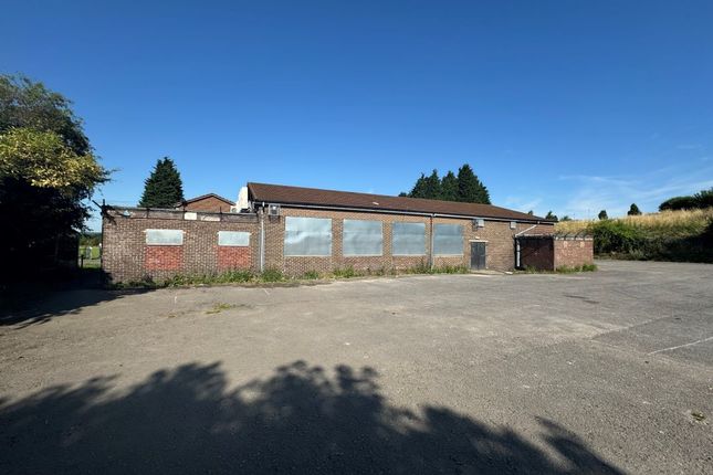 Thumbnail Industrial for sale in Vancouver Drive, Bolton-Upon-Dearne, Rotherham