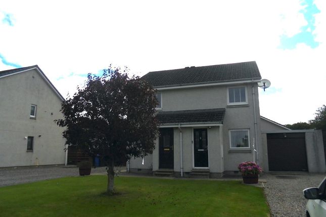 Thumbnail Flat to rent in Hazel Avenue, Culloden, Inverness