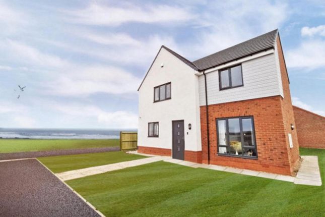 Detached house for sale in Forest Avenue, Hartlepool, (Plot 111)