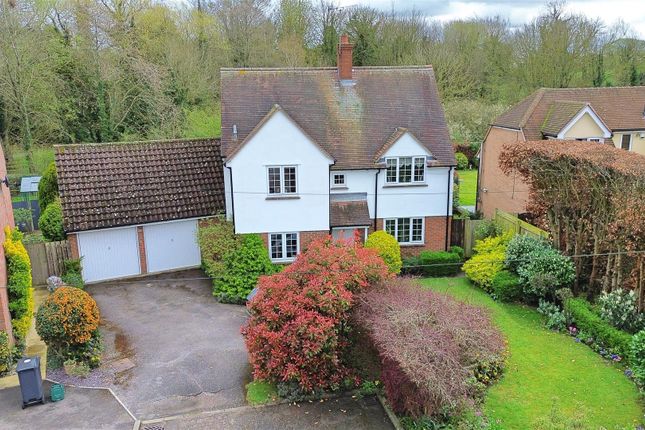 Thumbnail Detached house for sale in The Hopgrounds, Finchingfield, Braintree