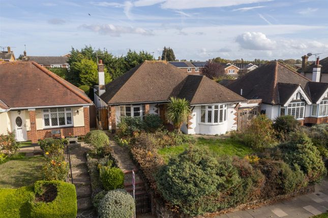 Thumbnail Detached bungalow for sale in Lifstan Way, Southend-On-Sea