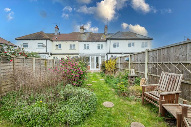 Terraced house for sale in Coronation Close, Great Wakering, Southend-On-Sea, Essex