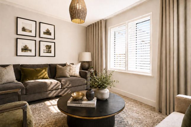 The Pearl, Plot 6, Green Park, Chillington photo 4