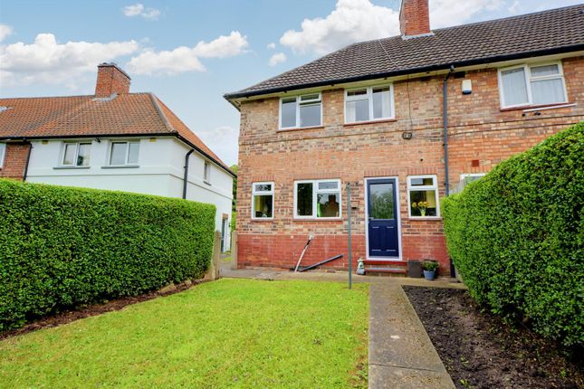 Manton Crescent, Beeston, Nottingham NG9, 3 bedroom terraced house for ...