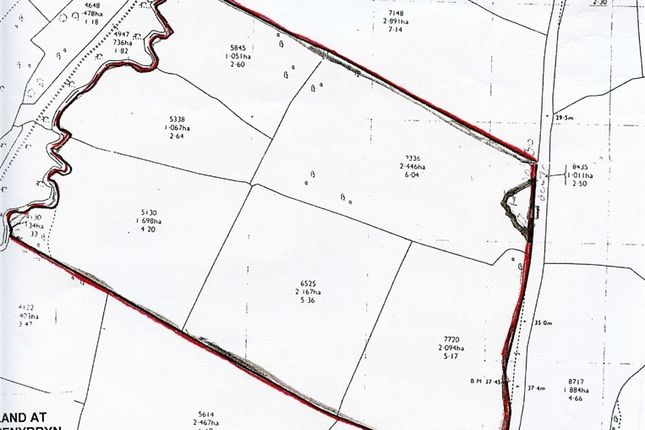 Land for sale in 26 Acres At Penybryn, Cardigan, Pembrokeshire