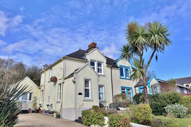 Thumbnail Semi-detached house for sale in Craig Ard, Whiting Bay, Isle Of Arran