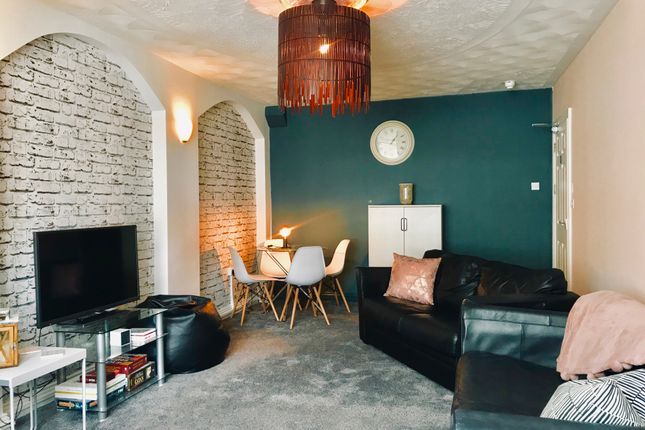 Thumbnail Terraced house to rent in Danygraig Road, Swansea