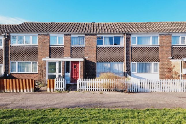 Thumbnail Terraced house for sale in Glebe Drive, Gosport, Hampshire