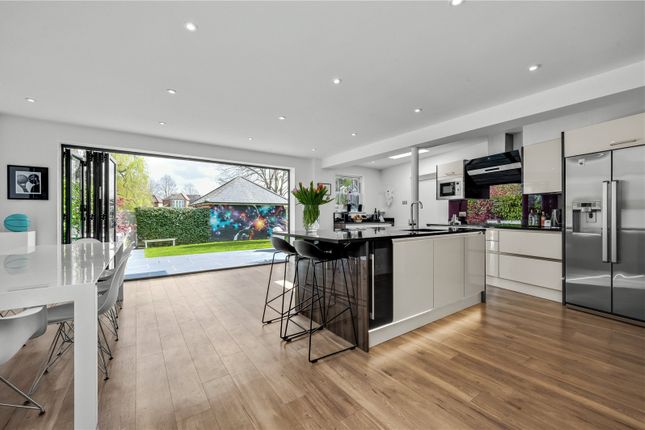 Semi-detached house for sale in Kings Court Mews, 152 Bridge Road, East Molesey, Surrey