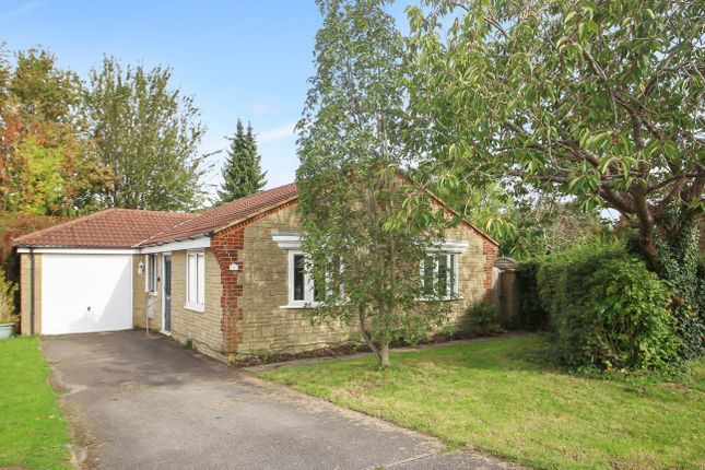 Detached bungalow for sale in Perriwinkle Close, Warminster