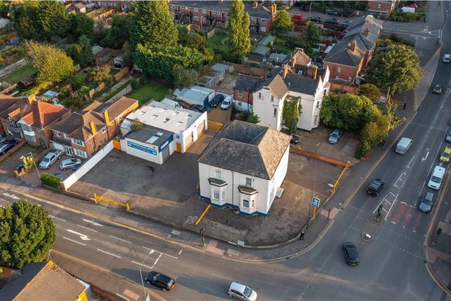 Thumbnail Commercial property for sale in Tachbrook Road, Leamington Spa, Warwickshire