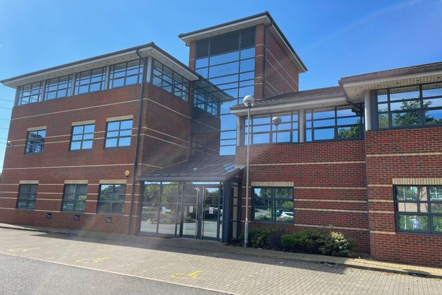 Office to let in Peterbridge House, 3 The Lakes, Northampton