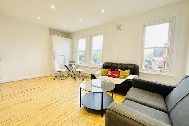Thumbnail Flat for sale in Messina Avenue, West Hampstead