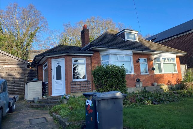 2-bed bungalow on 70, Moorside Road, Bournemouth, £350,000