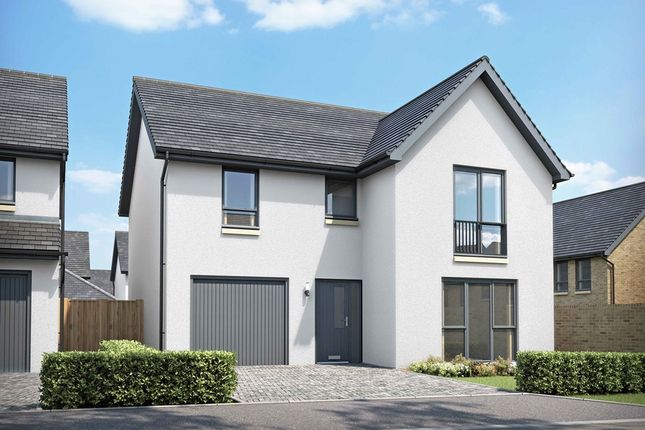 Thumbnail Detached house for sale in "Falkland" at Meadowsweet Drive, Edinburgh