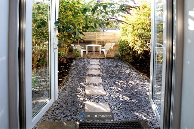 Sunny West Garden
