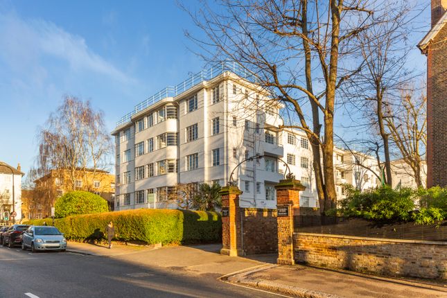 Thumbnail Flat for sale in Stanbury Court, Haverstock Hill
