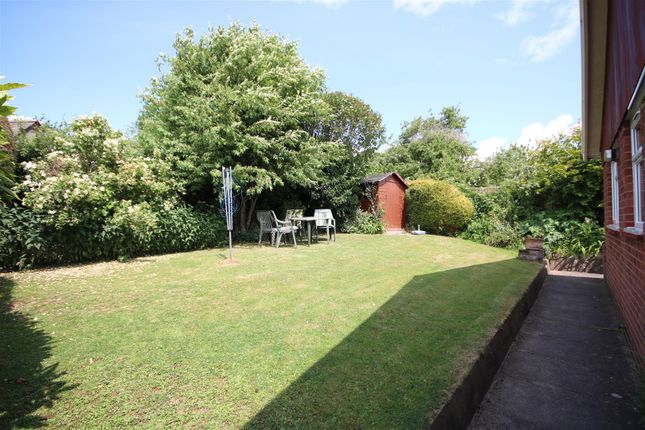 Detached bungalow for sale in Bells Orchard, Almeley, Hereford