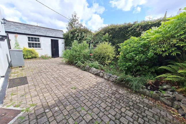 Detached house for sale in Commercial Road, St. Keverne, Helston