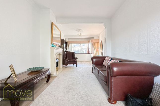 Semi-detached house for sale in Reva Road, Swanside, Liverpool