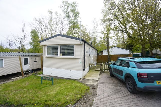 Mobile/park home for sale in The Ridge West, St. Leonards-On-Sea