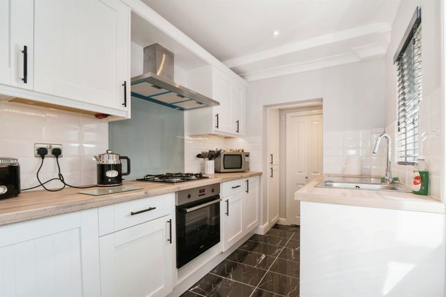 Semi-detached house for sale in Commercial Street, Southampton