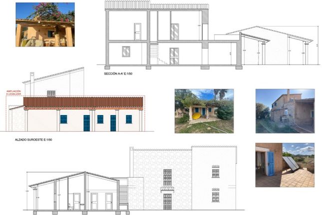 Detached house for sale in Manacor, Manacor, Mallorca