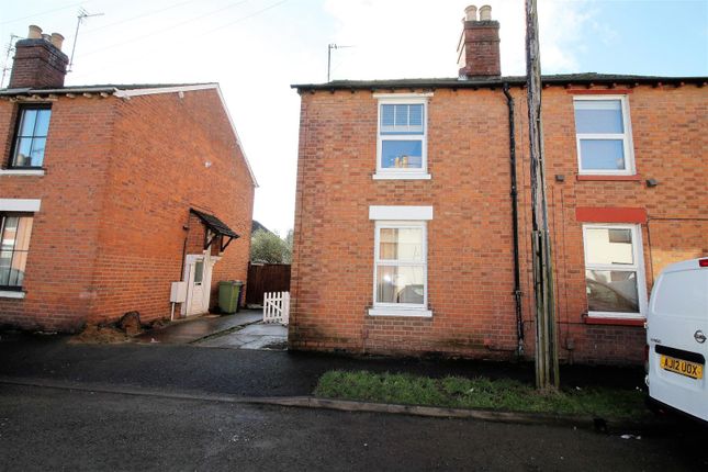 Thumbnail End terrace house to rent in Victoria Road, Longford, Gloucester