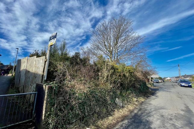 Land for sale in Glanffynnon, Llanrug, Caernarfon
