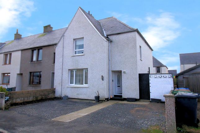 End terrace house for sale in Seaforth Avenue, Wick