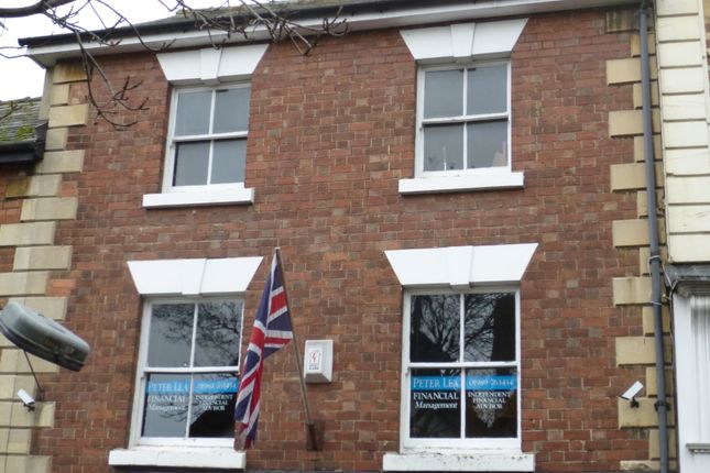 Office to let in 53 Broad Street, Ross On Wye
