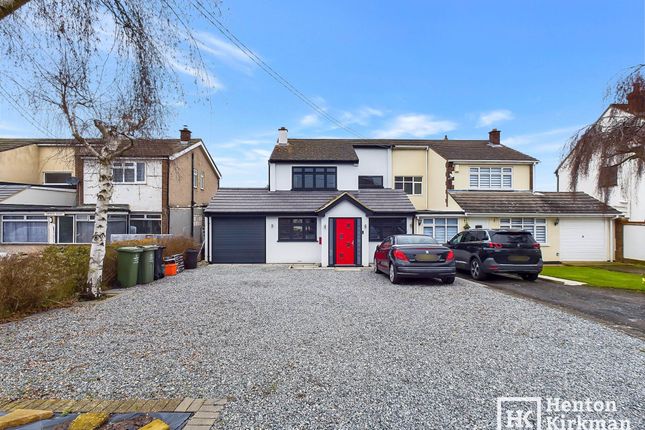 Thumbnail Semi-detached house for sale in Crays Hill, Billericay