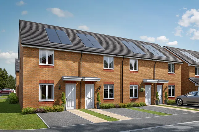 Persimmon Homes - The Willows