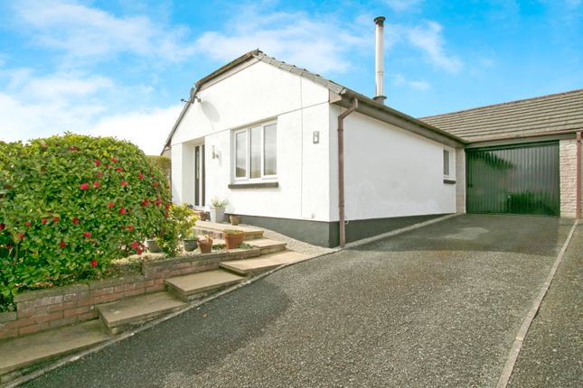 Bungalow for sale in Summerheath, Mabe Burnthouse, Penryn, Cornwall