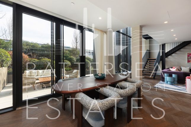 Thumbnail Penthouse to rent in L-000613, Battersea Power Station, Circus Road North