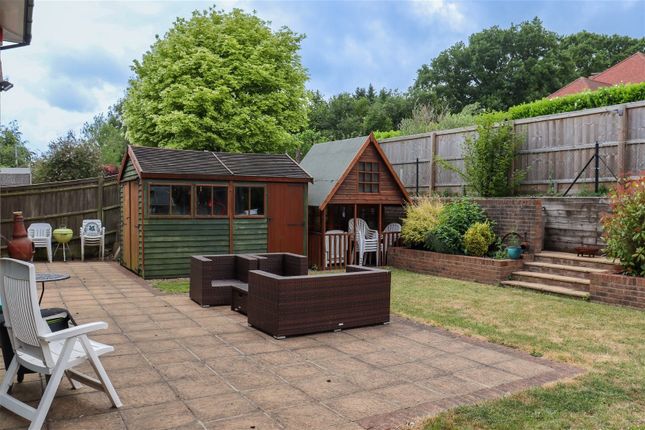 Detached house for sale in The Dene, Ropley, Alresford