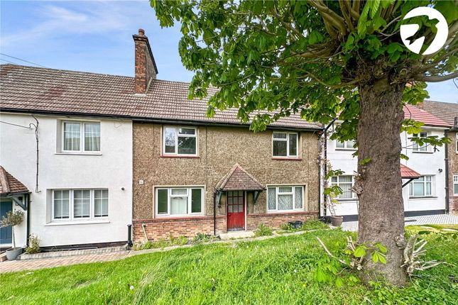 Thumbnail Terraced house for sale in Orchard Terrace, Cotton Lane, Greenhithe, Kent
