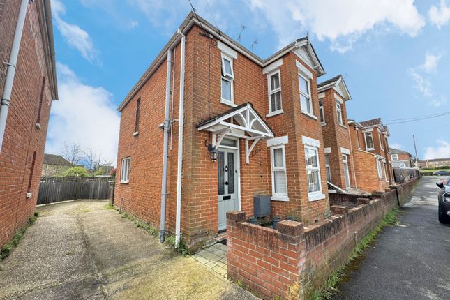 Thumbnail Semi-detached house for sale in Beaucroft Road, Waltham Chase, Southampton, Hampshire