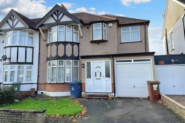 Thumbnail Semi-detached house for sale in Kenmore Road, Harrow