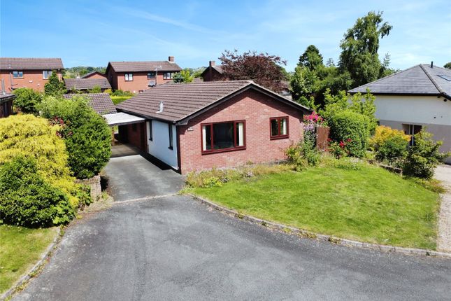 Thumbnail Bungalow for sale in Breidden Close, Oswestry, Shropshire