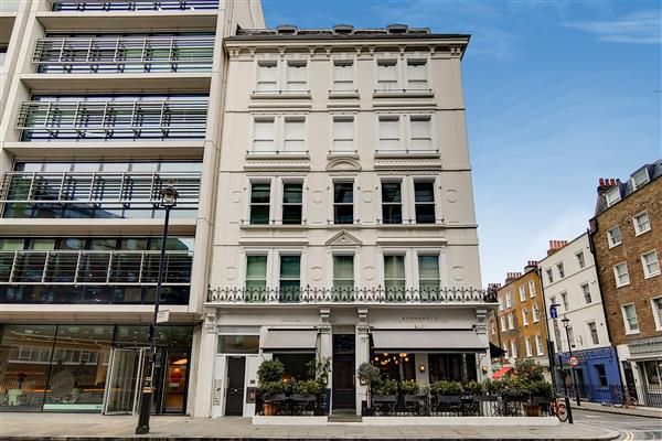 3 bed flat for sale in Seymour Street, London W1H - Zoopla