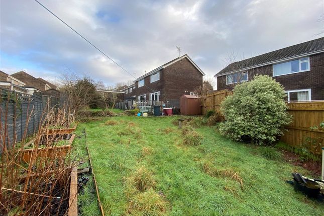 Detached house for sale in Savery Close, Ivybridge