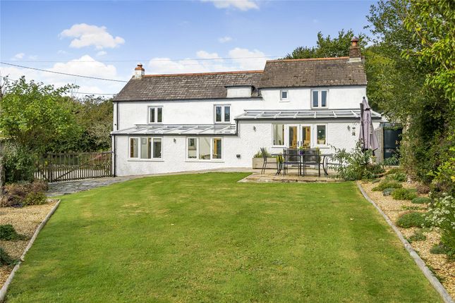 3-bed house on Ponsongath Old Farmhouse,, Ponsongath, Helston, £625,000