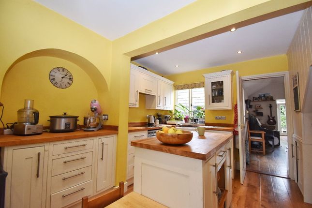 Semi-detached house for sale in London Road, Six Mile Bottom, Newmarket