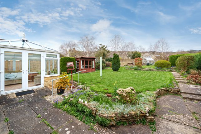 Detached house for sale in Hillside Gardens, Woodmancote, Cheltenham, Gloucestershire